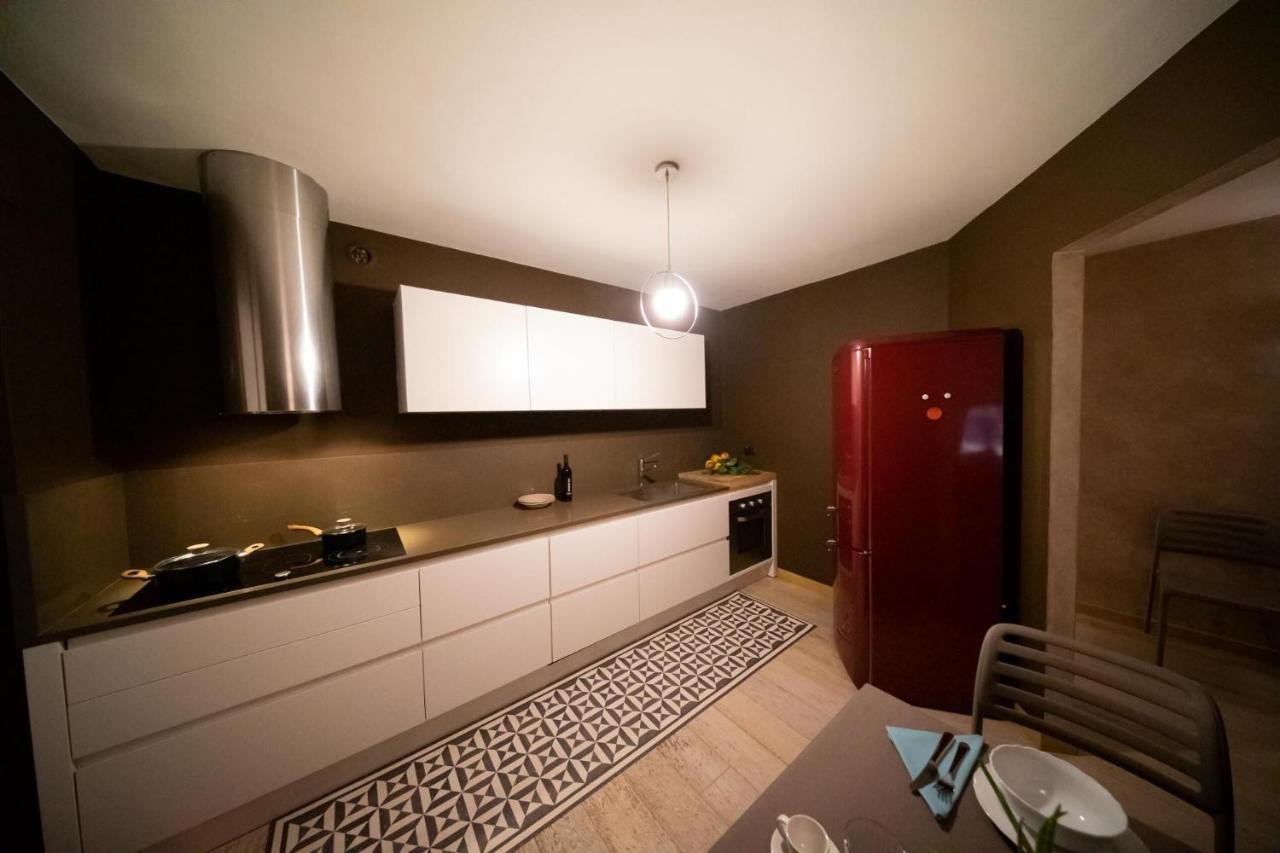 Appartamento L'Atelier Du Temps - Chez Leo Aosta Esterno foto
