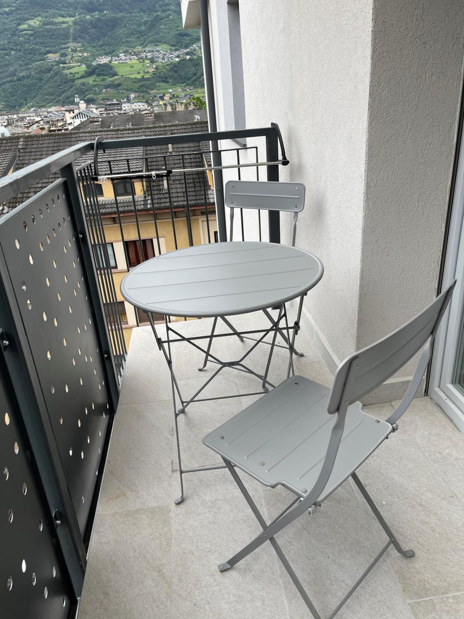 Appartamento L'Atelier Du Temps - Chez Leo Aosta Esterno foto