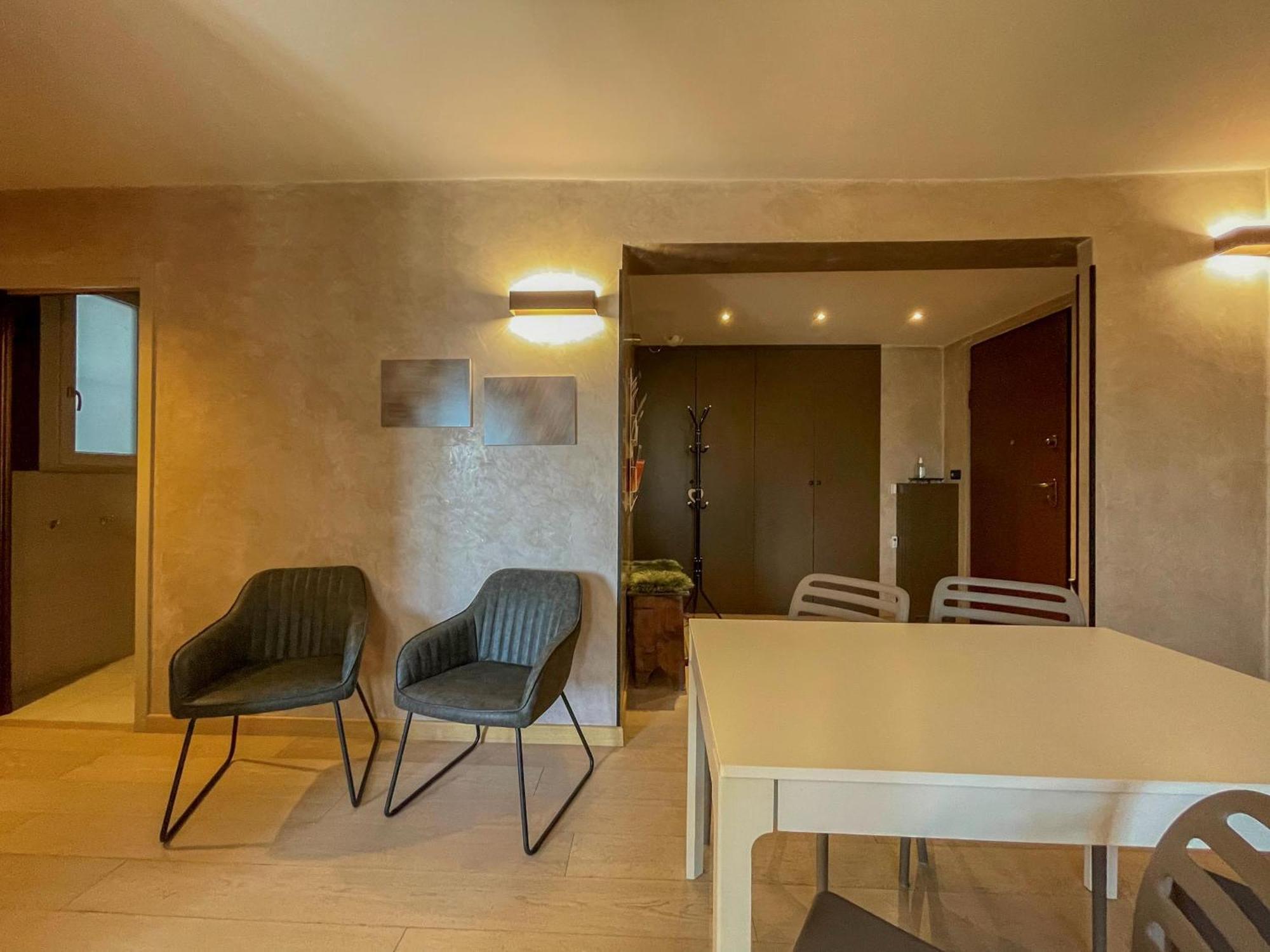 Appartamento L'Atelier Du Temps - Chez Leo Aosta Esterno foto