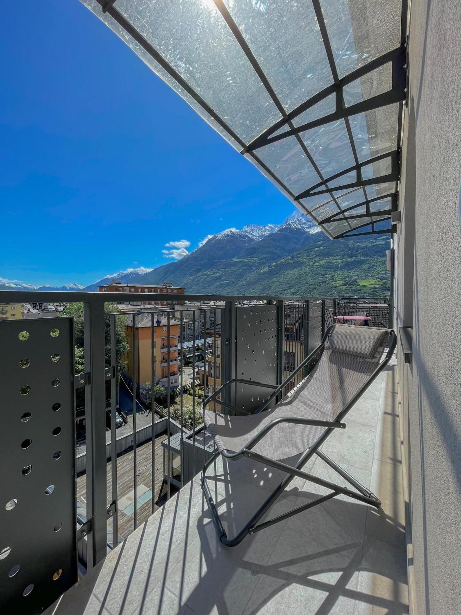 Appartamento L'Atelier Du Temps - Chez Leo Aosta Esterno foto